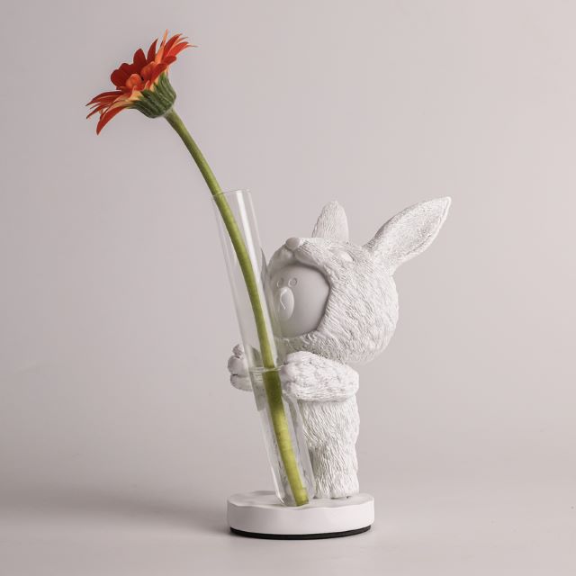 【LINE FRIENDS】LINE FRIENDS x haoshi 限量版 | BROWN VASE (熊大花器)