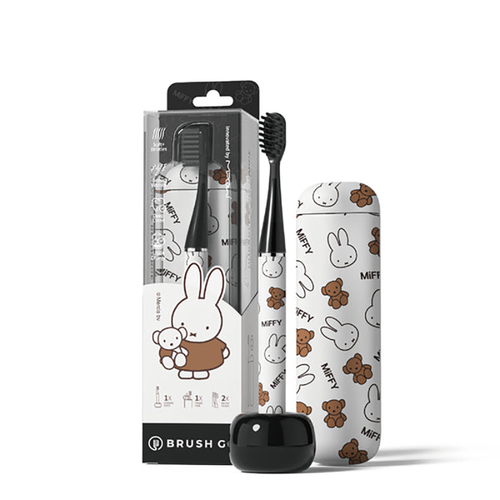 MiPOW｜Miffy聯名米菲 Brush Go系列電動牙刷CI900S