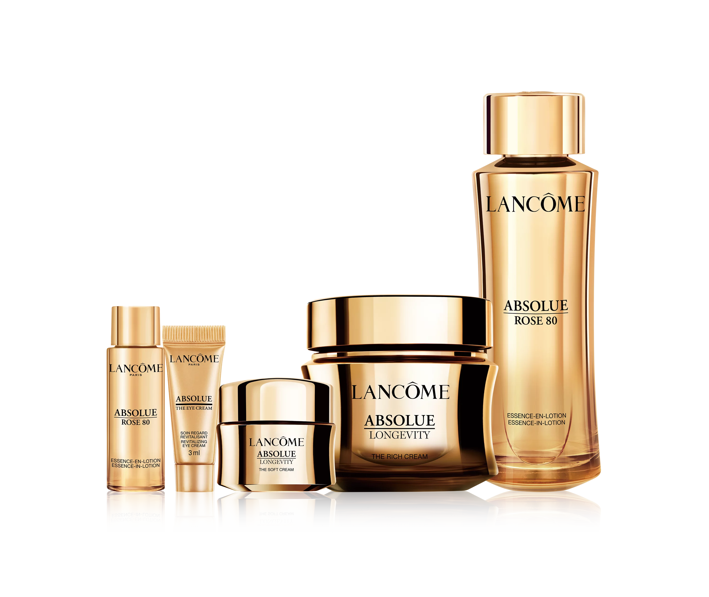 NEW 永生玫瑰輕奢組，價值NTD 26,213；優惠價NTD 19,850