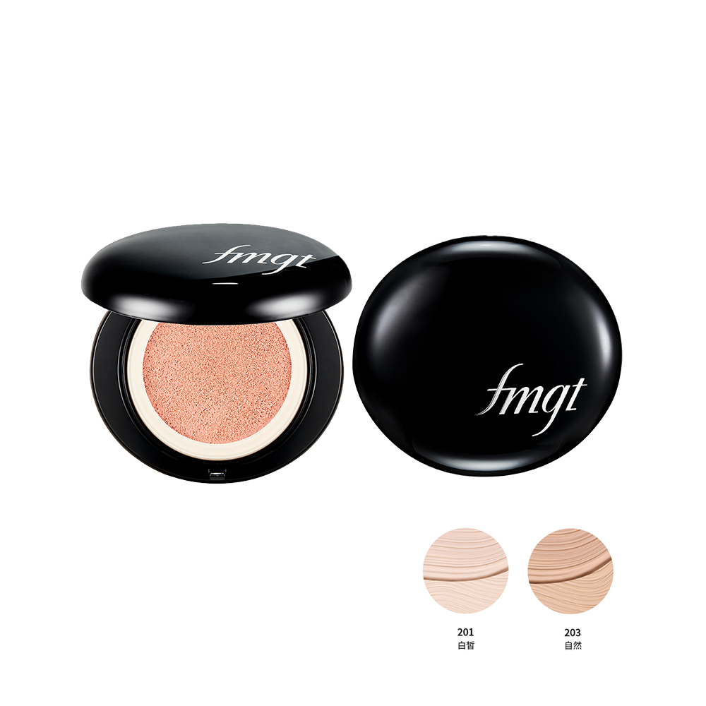 貼妝持久無痕輕透氣墊粉餅SPF50+ PA+++(12g) (2色可選)