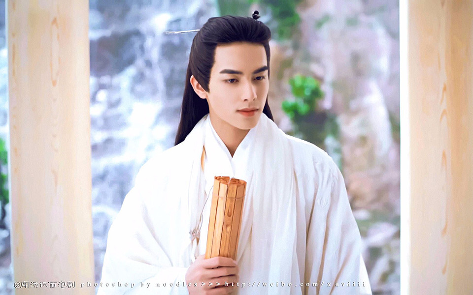 古裝劇10個「第一美男」!《花間令》劉學義《且試天下》楊洋都合理，最後2位被吐槽翻了