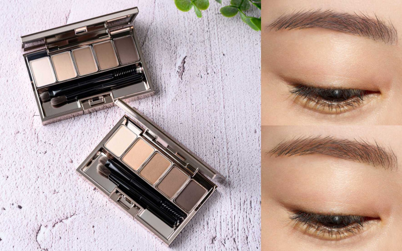 LUNASOL晶巧纖緻眉眼彩盒N／2,000元（圖／品牌提供）