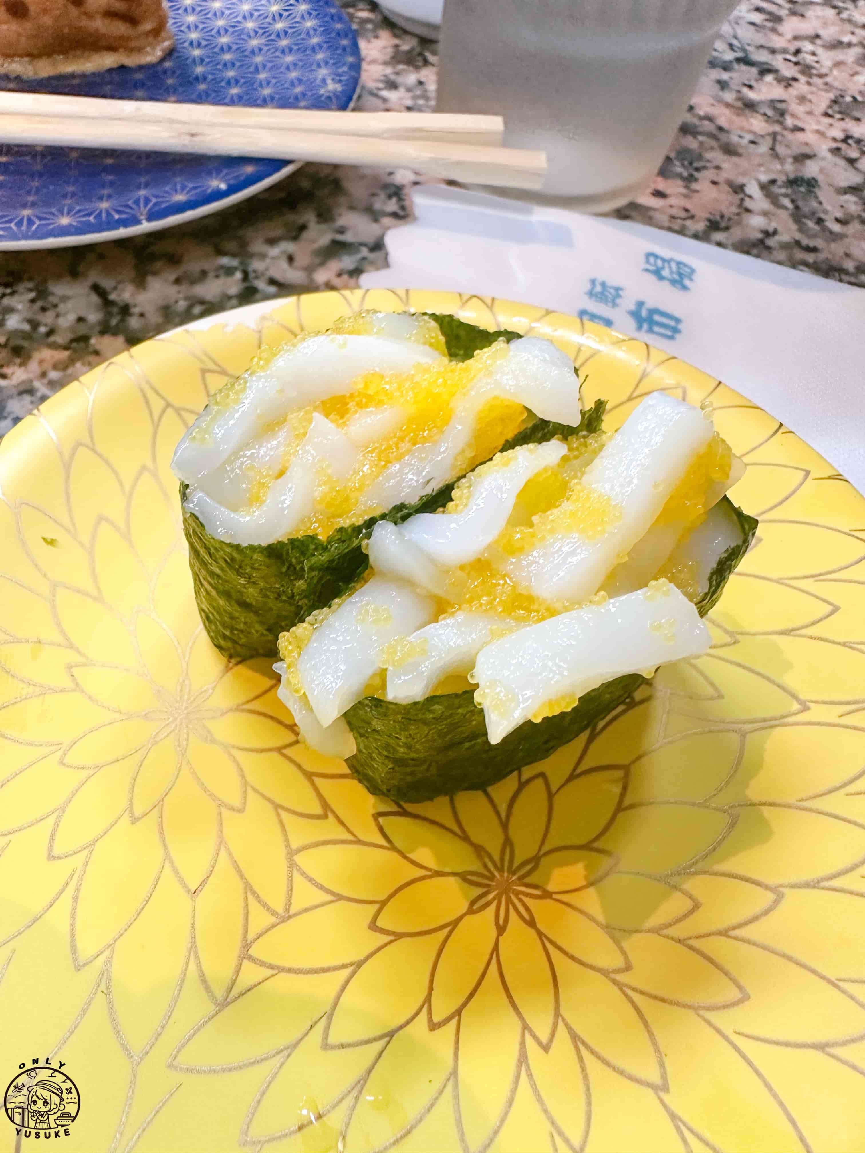 沖繩美濱迴轉壽司市場介紹