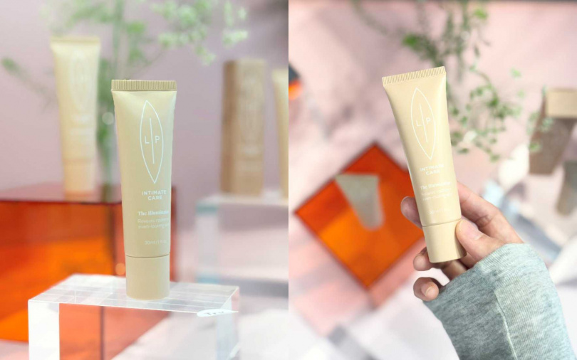 LIP Intimate Care光甘草定極致亮采精華30ml／1,180元（圖／吳雅鈴攝）