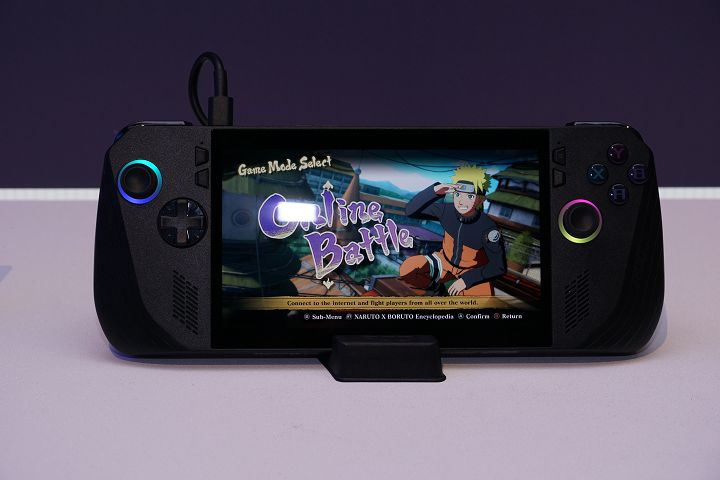 Computex 2024：ROG Ally X 掌機正式亮相，升級電池、記憶體，內建 1TB SSD，建議售價 25,999 元