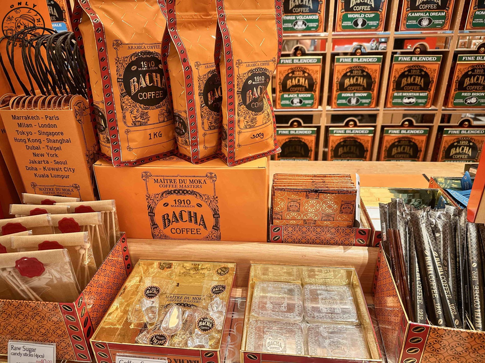 Bacha Coffee