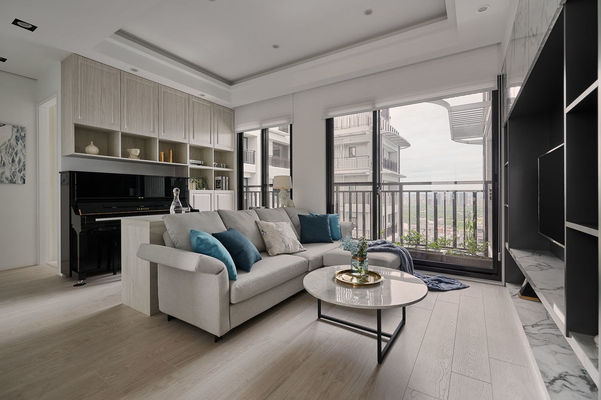 書房設計；住宅；室內設計