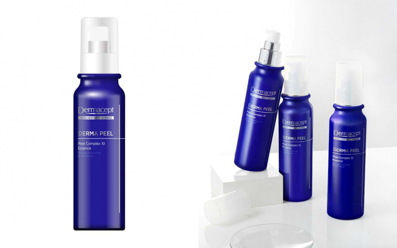 Dermacept五重酸淨亮煥膚精華180ml／1,600元（圖／品牌提供）