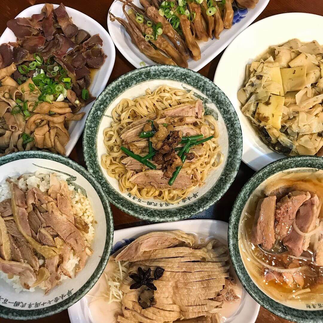 台南鹽水/新營一日遊｜華味香鴨肉羹