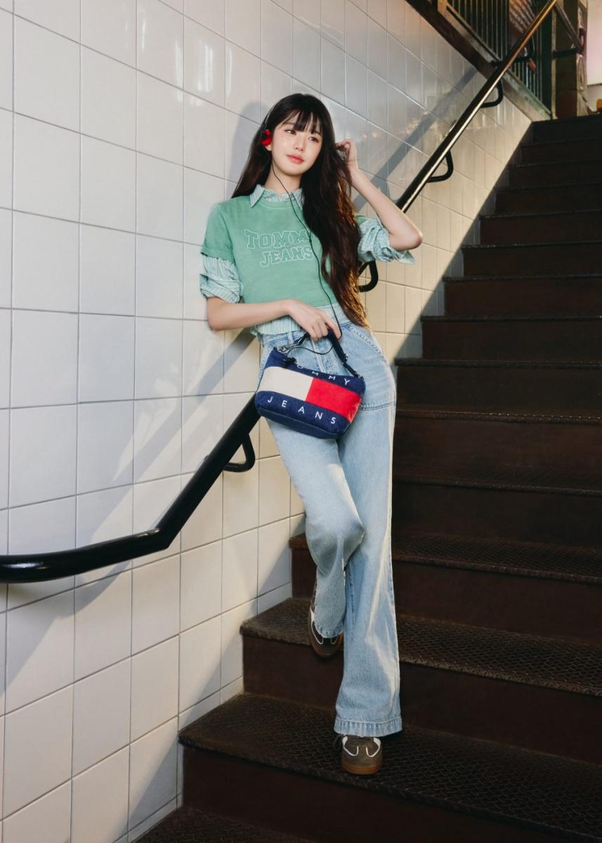 早在今年 5 月， Tommy Hilfiger 便宣布張員瑛為新任品牌大使