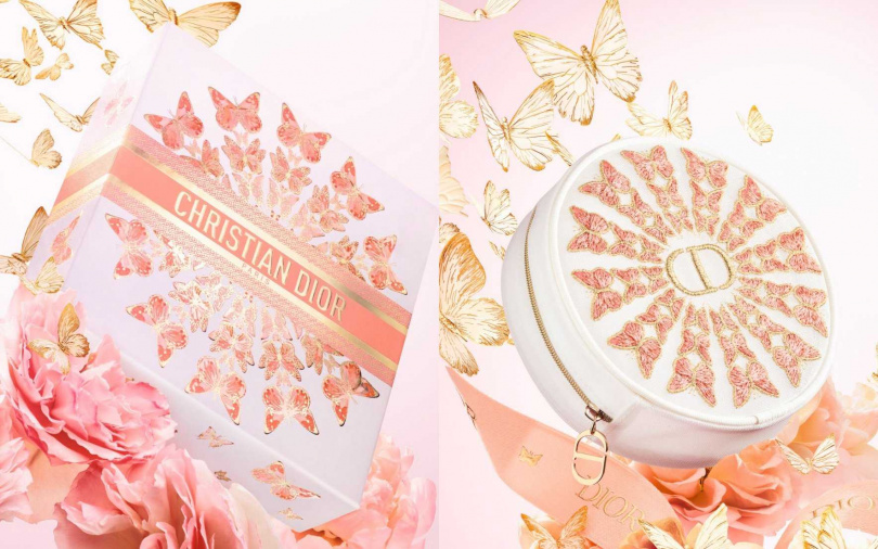 收到這麼美的禮物，誰會不開心？（圖／品牌提供）