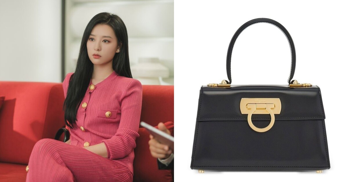 《淚之女王》金智媛實力帶貨！財閥千金洪海仁劇中「御用精品包」都幫你神出來了！