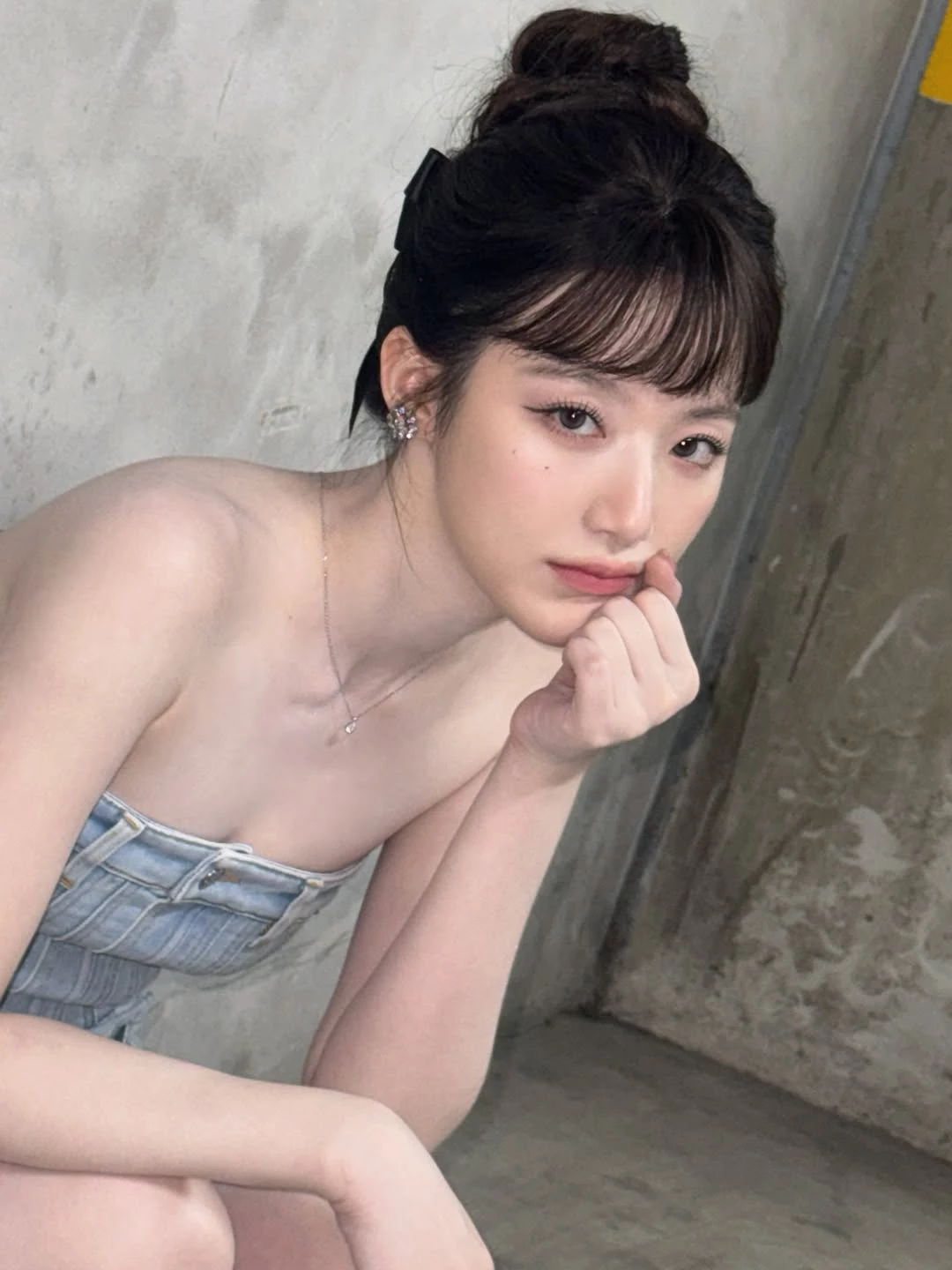 I-DLE化妝師親舒華底妝秘訣1：加倍妝前保濕