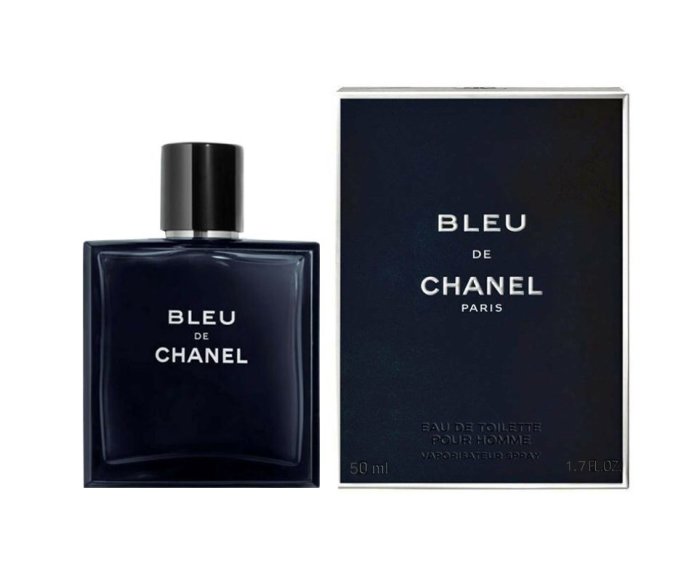 【名美香氛】CHANEL 香奈兒 BLEU DE CHANEL 男性淡香水 50ml/100ml