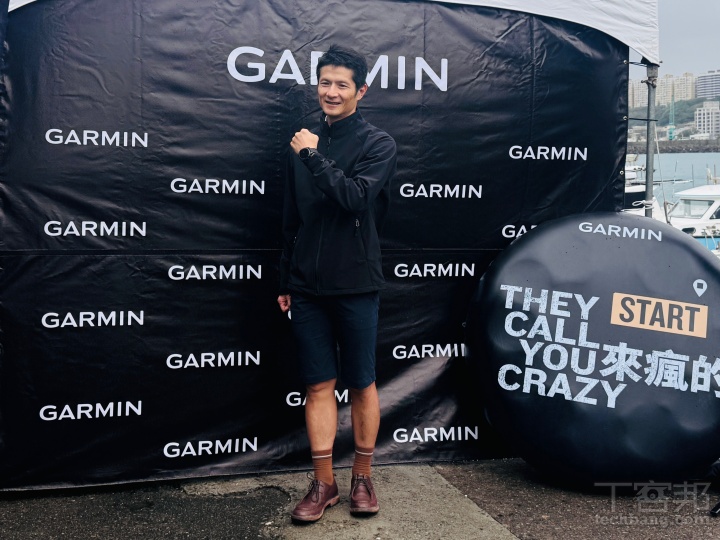 剛獲得 2024 ICONIC XTRI 義大利極限鐵人賽總排名第 8 名、有臺灣自行車登山王之稱的極限鐵人范永奕老師說道，「收到 Garmin 的邀請我毫不考慮就答應了，大家過往認知的單車經典中雙塔路線是由富貴角至鵝鑾鼻，途中將穿越臺灣屋脊，被稱為夢想之路，在與Garmin 一同規劃路線時，我希望可以藉由本次挑戰讓更多人了解臺灣特色之處，身負大接力中路程最長的 550 公里重任，我會全力以赴與四位強大的隊友們一起挑戰極限！