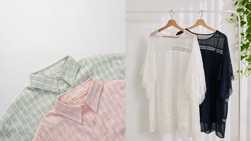 冷熱交替救星！2026春天必備8款薄外套推薦 率性襯衫、絕美罩衫必收