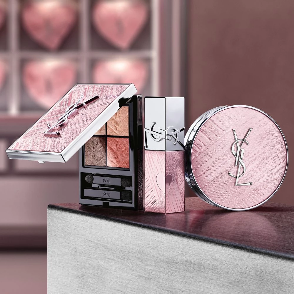 2026秋冬必買彩妝6：YSL
