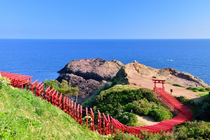 元乃隅神社