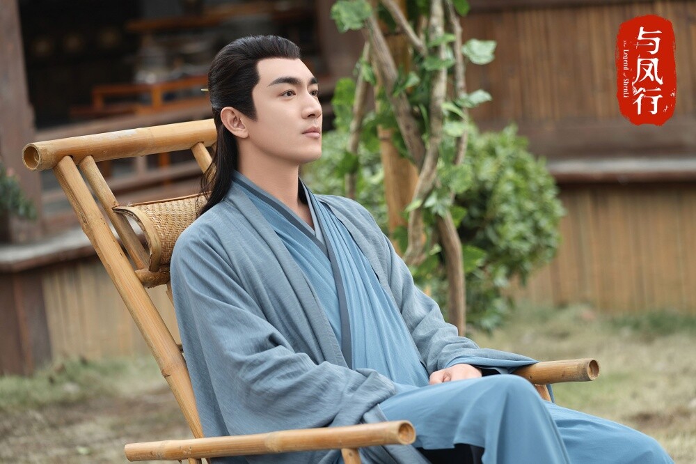 陸劇《與鳳行》演員角色適配度！趙麗穎演王爺霸氣，林更新耐看，辛雲來深情人設圈粉！