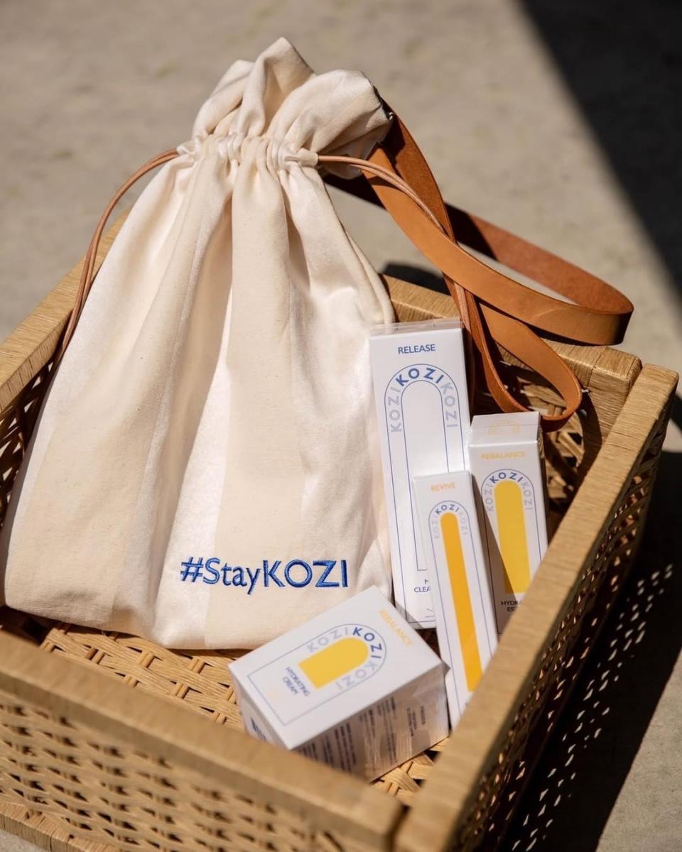 MIT保養品牌推薦7：KOZI