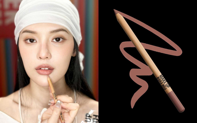 MAKE UP FOR EVER藝術大師多功能玩色彩妝筆1.4g／900元（圖／吳雅鈴攝、品牌提供）