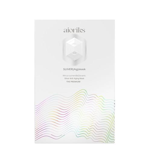 韓國原裝 aioriks 微電流面膜 (1導入儀器+8片面膜)