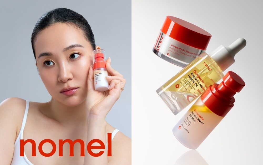 3000↓母親節推薦禮物4：nomel 24H 全時煥光組