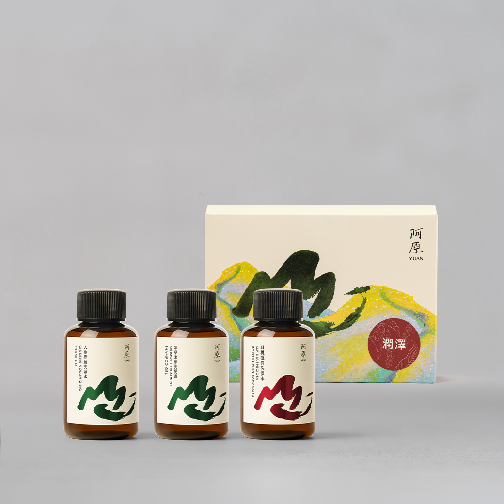 山水原生-潤澤旅行組