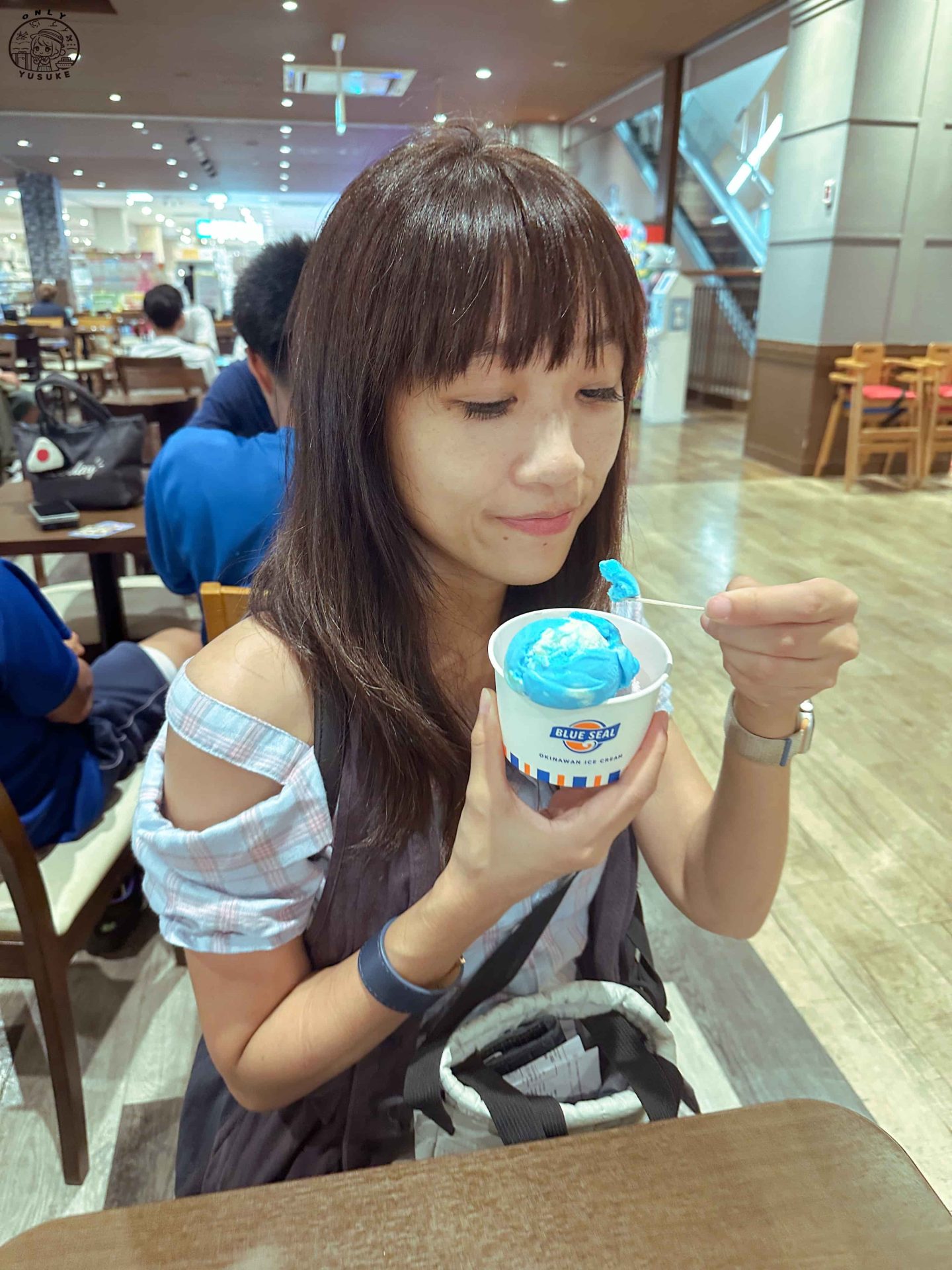 美國村AEON購物中心介紹