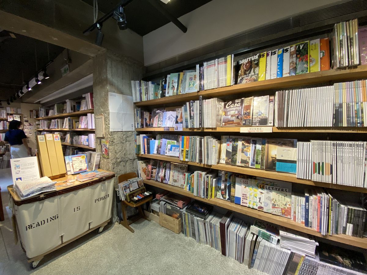 Boven雜誌圖書館；建築空間；室內設計
