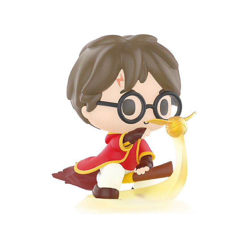 哈利波特道具系列公仔盒玩(單入隨機款)