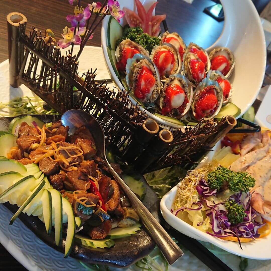 苗栗美食｜特搜10家苗栗道地的客家合菜餐廳，文青復古、法式華麗，傳統與創新相結合的美妙好滋味。