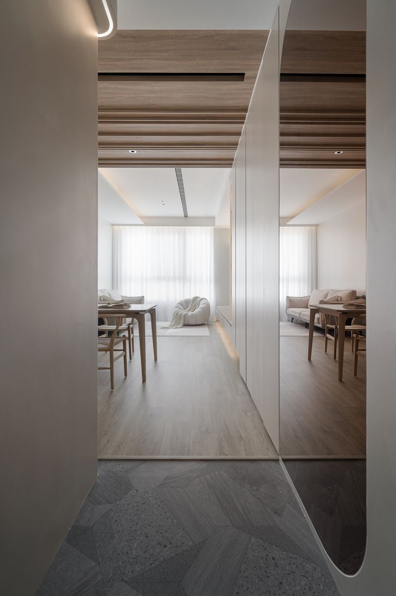 北歐風；侘寂風；住宅；室內設計；iF Design Awards