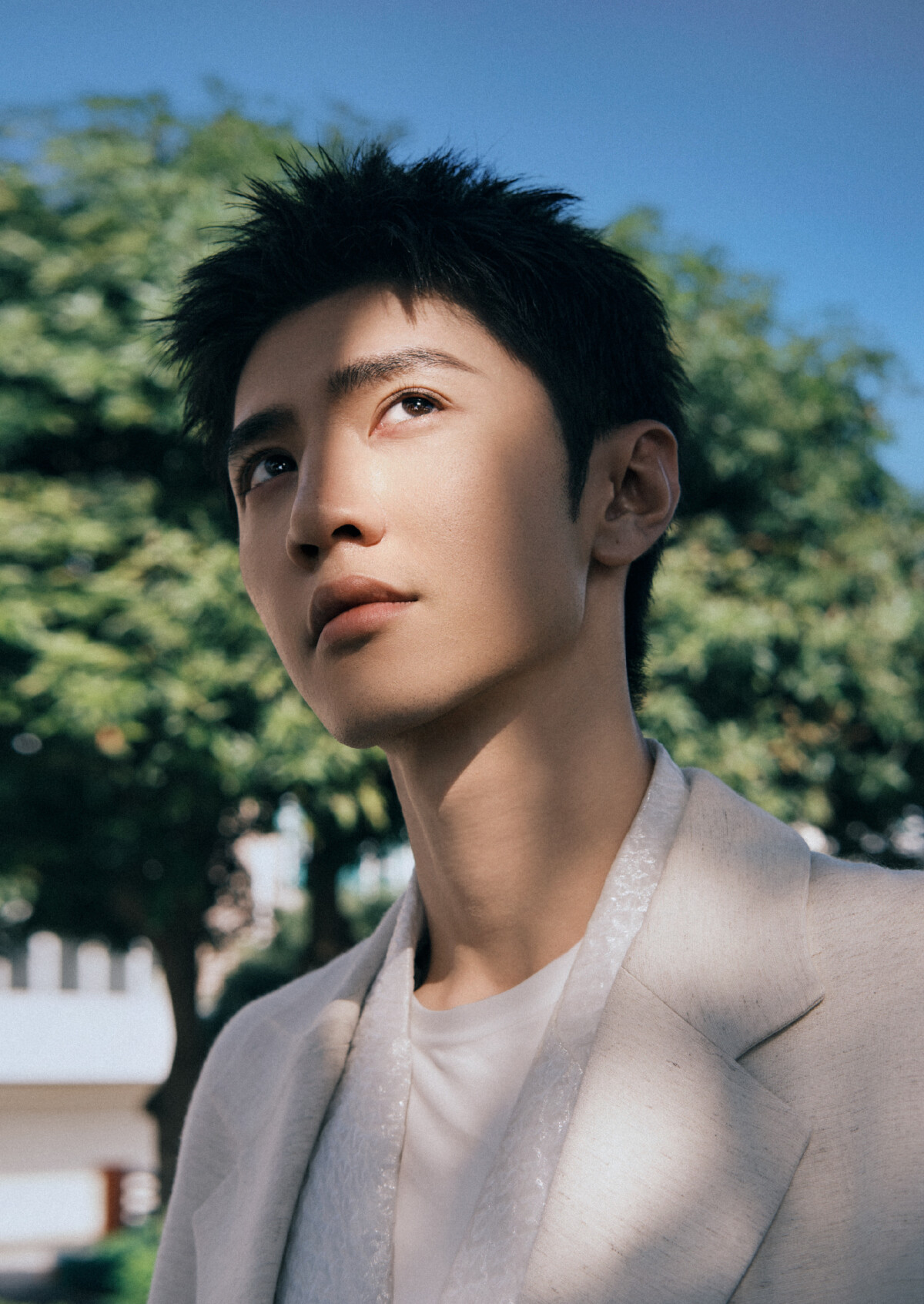 韓網熱議「比車銀優帥的陸劇演員」！肖戰、楊洋人氣高，他們因《致我們》系列紅遍海外