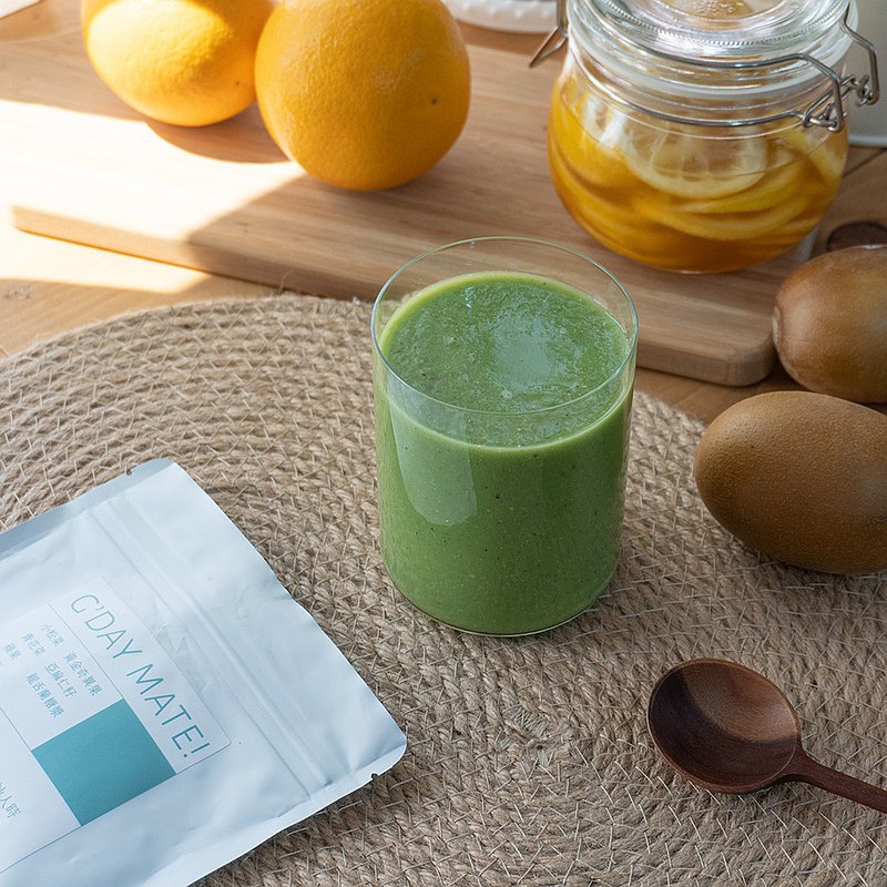 【天然蔬果昔】好營養活力組-4包入