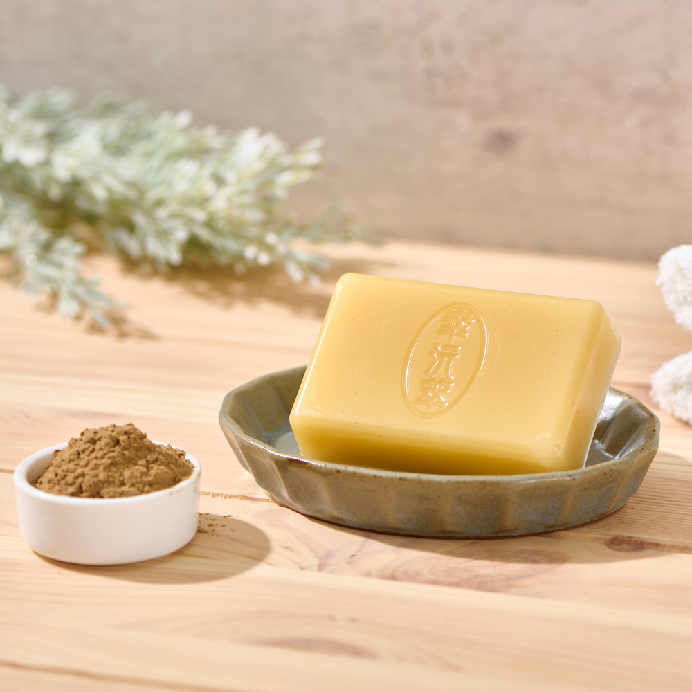 【幸沅萃】[喜客券宅配]森韻冷皂-淨化能量 消除疲勞 - 漢方美容【除障草】