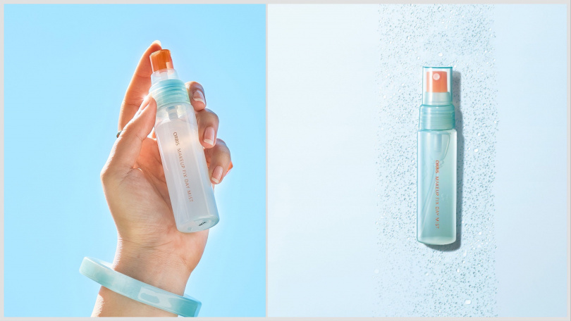 ORBIS透妍定妝噴霧50ml／550元（圖／品牌提供）