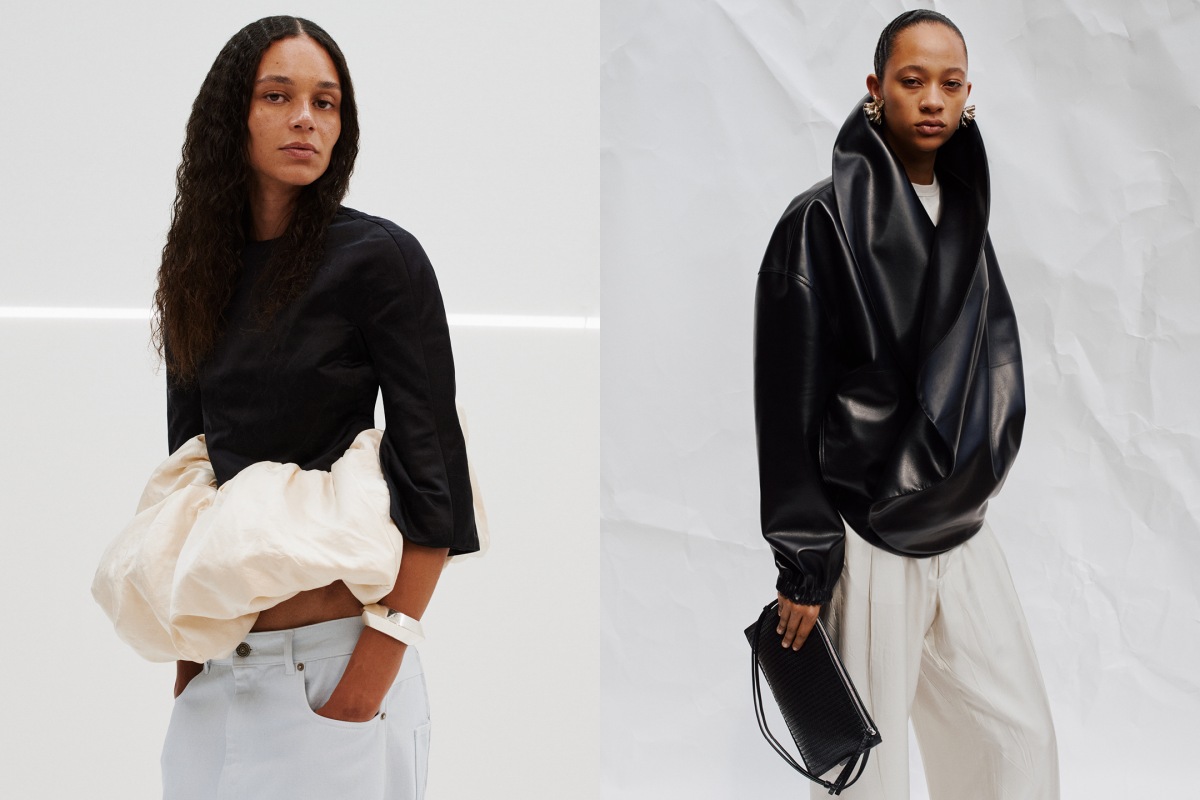 Phoebe Philo「Collection D Preview」系列。