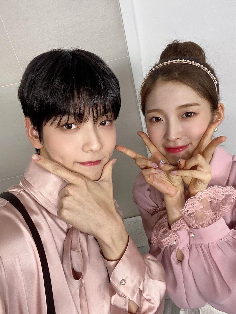 盤點八組Kpop令人印象深刻的螢幕cp