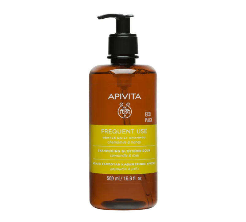 APIVITA 溫和潔淨洗髮精／500ml，NTD880