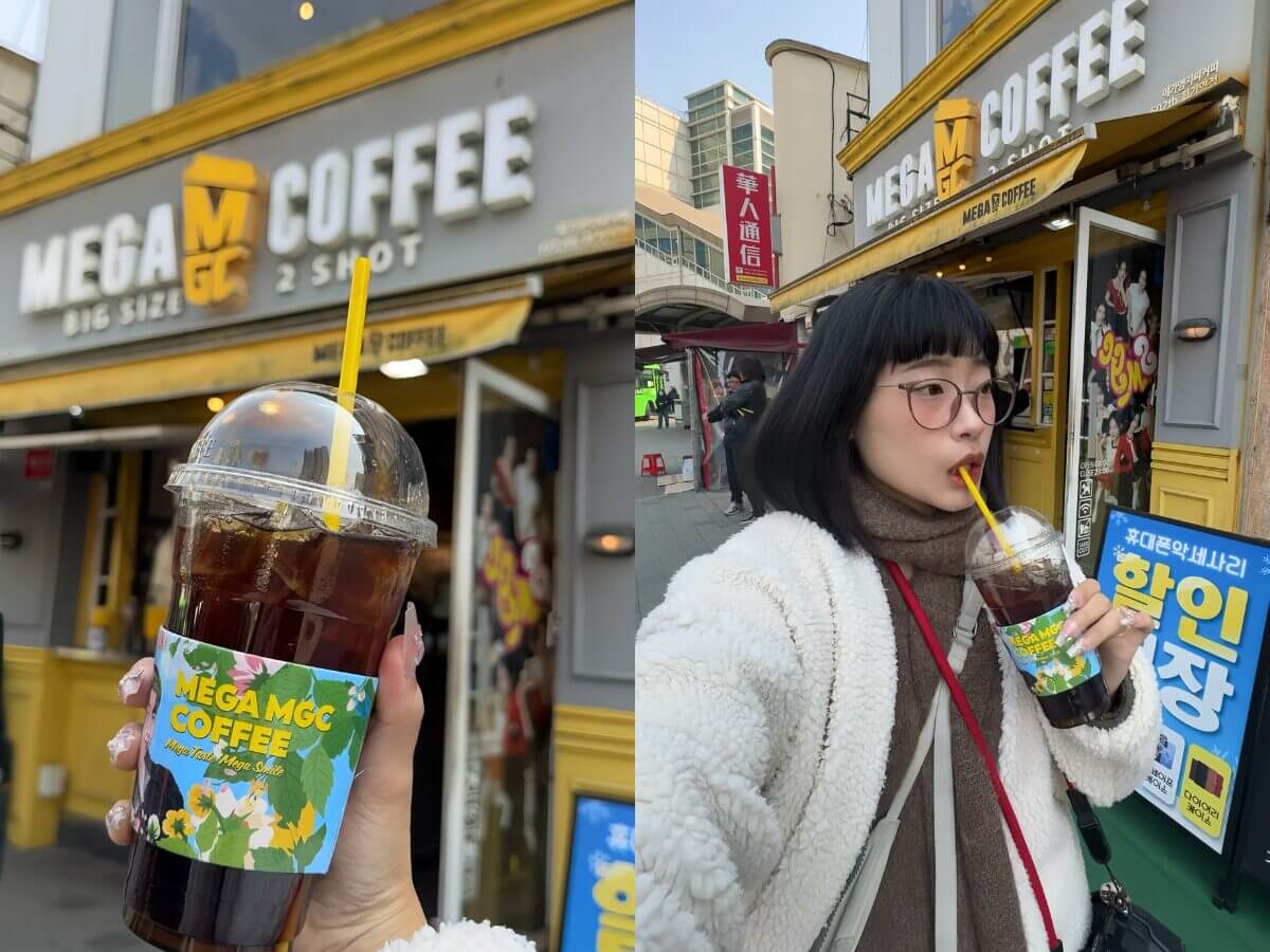 來韓國必喝這6款超人氣飲品：爆米花奶昔、 星巴克首爾限定、隱藏版超商飲品都不能錯過！