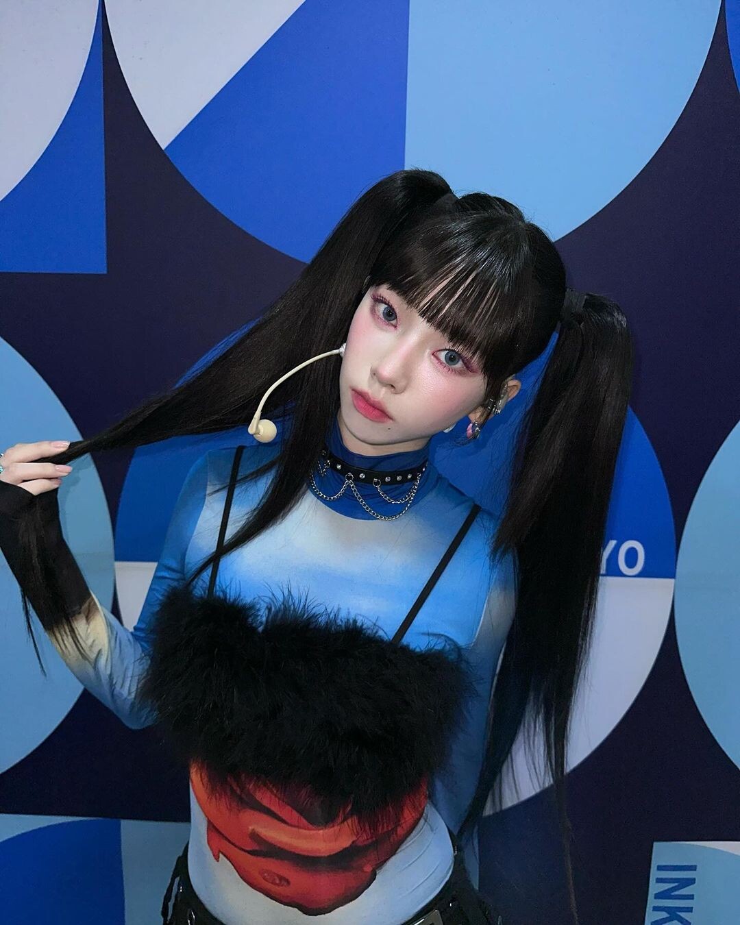 十位超適合「美少女戰士同款」雙馬尾造型的女偶像