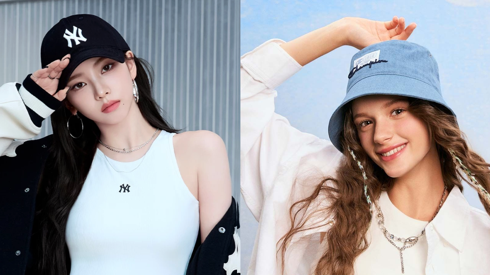 防曬乳擦了還不夠？帽子幫你擋住夏日熱曬