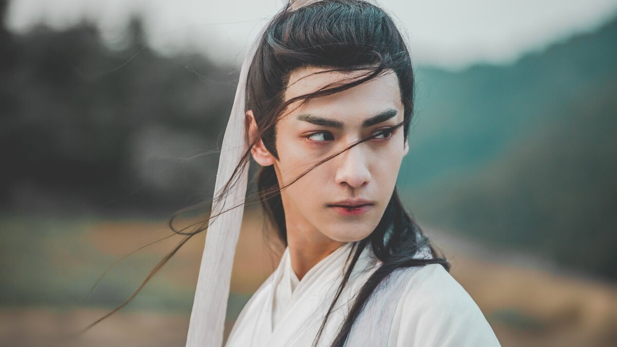 網議「近十年最帥」10位古裝劇男主角！肖戰、楊洋被提名，羅雲熙很仙，但呼聲最高是他