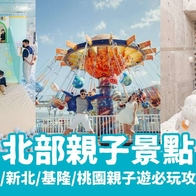 2026 【北部親子景點攻略】12個北北基桃帶小孩必玩景點、門票、交通總整理 - 好好玩FUNIT