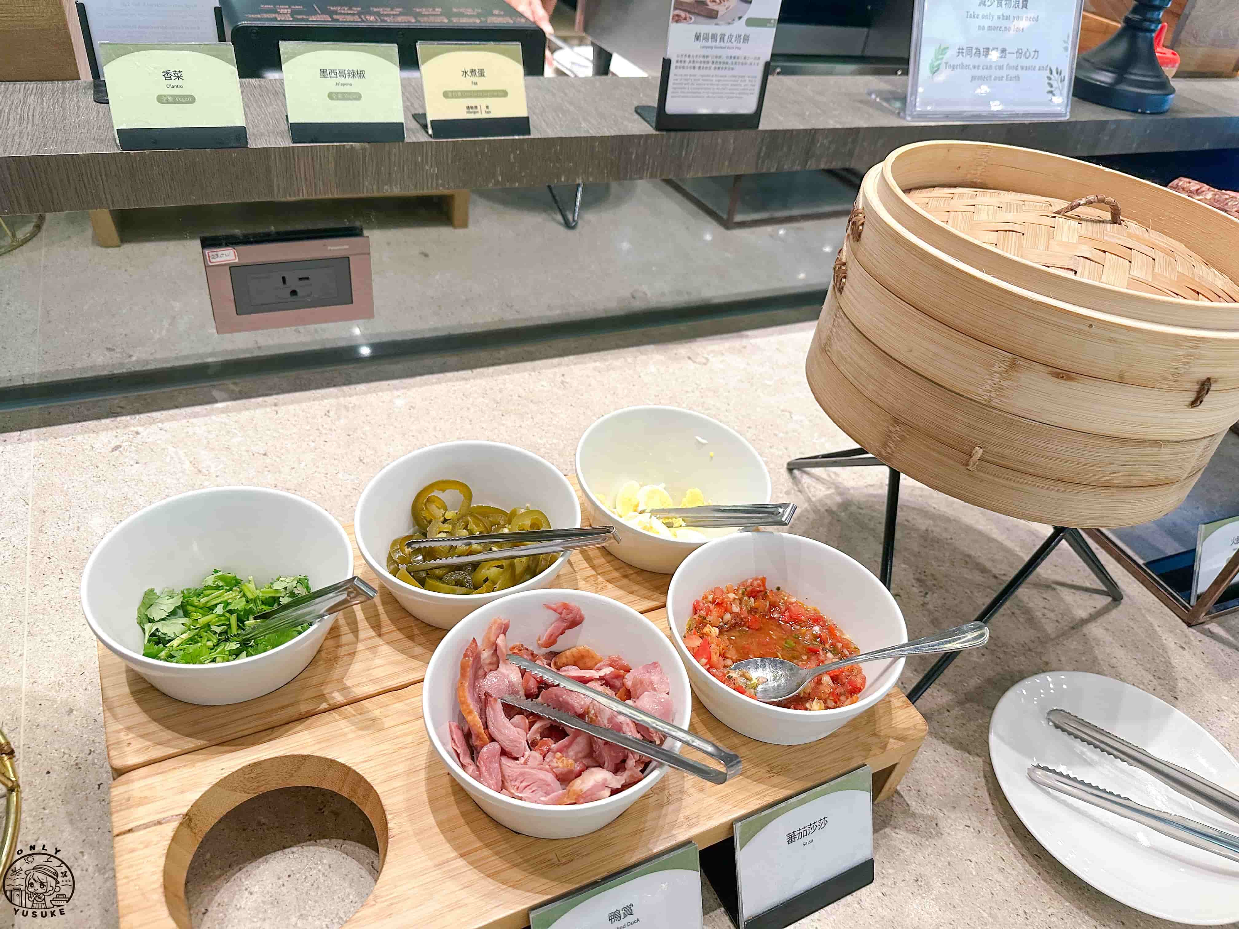 宜蘭煙波飯店評價