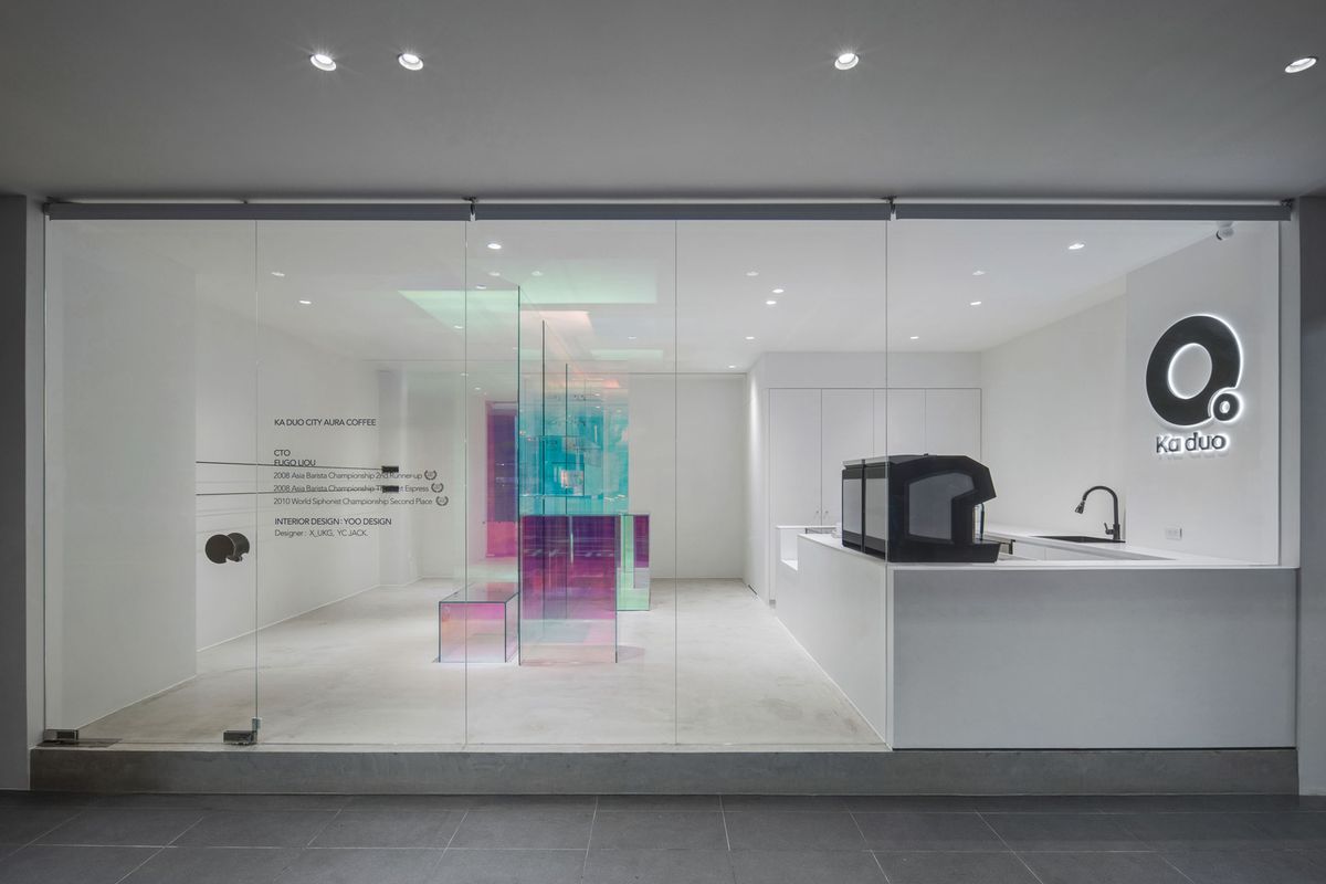 德國設計獎；iF Design Awards；獲獎作品；建築；室內設計