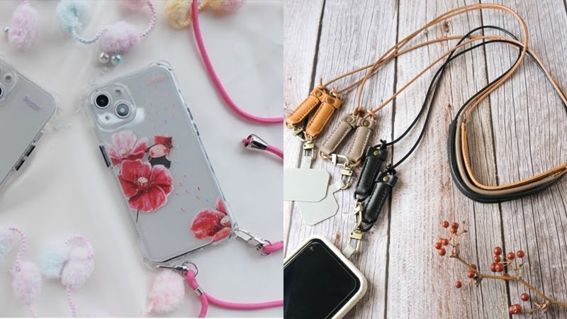 iPhone17大變身！可愛配件特輯，絕美夢幻靈狐手機殼女孩必收～