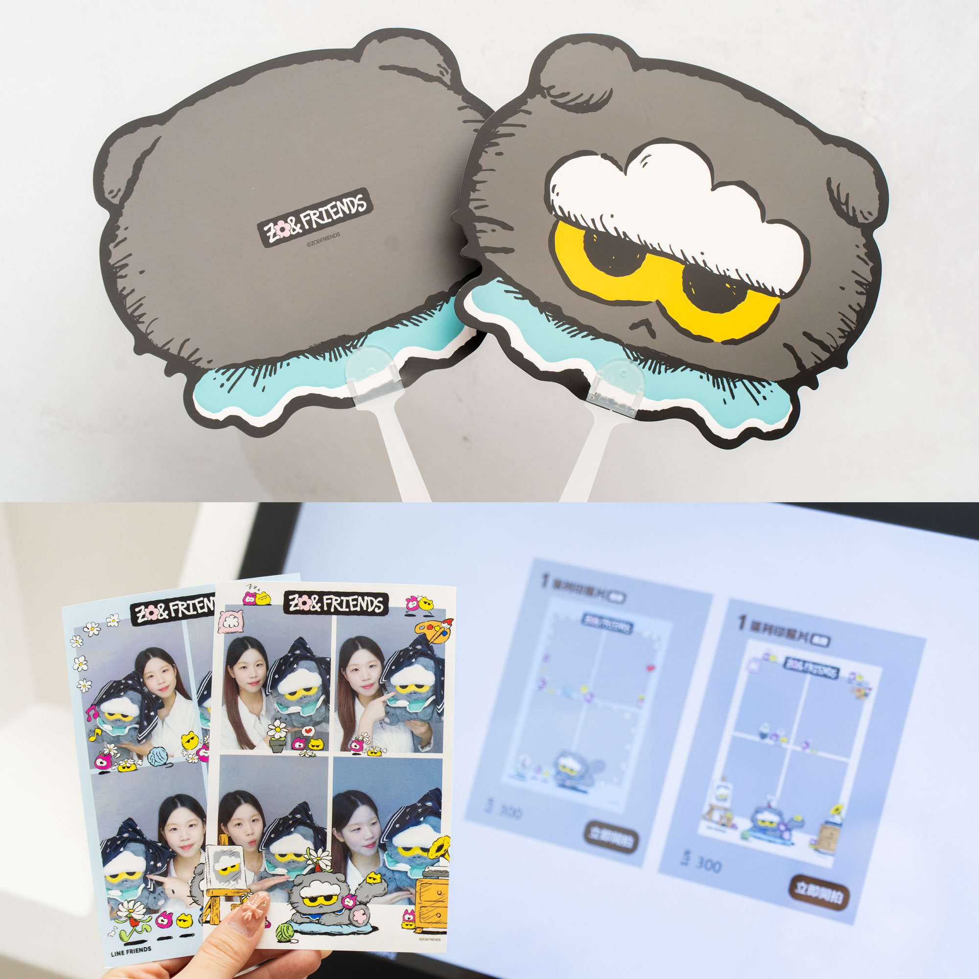 ZO&FRIENDS最新「Ordinary Day POP-UP」登場