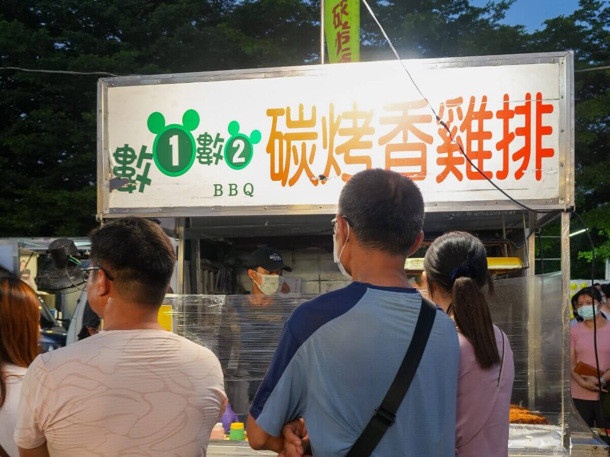 彰化美食｜精誠夜市必吃美食，500元挑戰7攤人氣推薦！